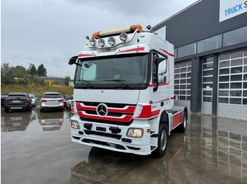 Cabeza tractora MERCEDES-BENZ Actros 2044