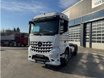 Cabeza tractora MERCEDES-BENZ Arocs 1851