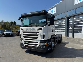 Cabeza tractora SCANIA G 440