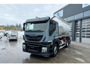 Camión IVECO Stralis 460