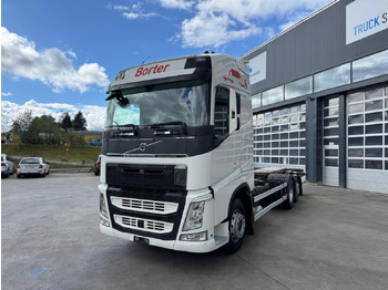 Camión portacontenedore/ Intercambiable VOLVO FH 460