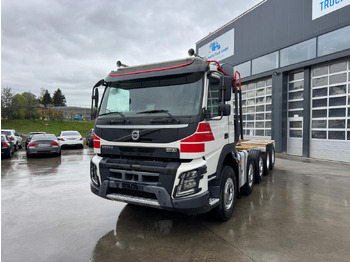 Camión chasis VOLVO FMX 540