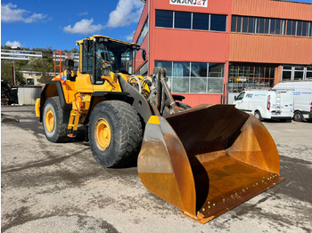 Cargadora de ruedas VOLVO L180H