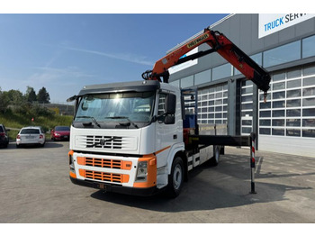 Camión grúa VOLVO FM 300
