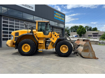Cargadora de ruedas Volvo L180G: foto 5