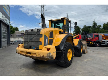 Cargadora de ruedas Volvo L180G: foto 4