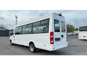 Minibús, Furgoneta de pasajeros Irisbus Iveco Daily / 23 miejsca / Cena 87000 zł netto: foto 3