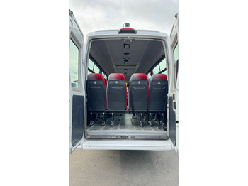 Minibús, Furgoneta de pasajeros Irisbus Iveco Daily / 23 miejsca / Cena 87000 zł netto: foto 5