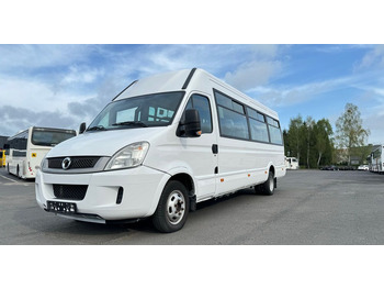 Minibús, Furgoneta de pasajeros Irisbus Iveco Daily / 23 miejsca / Cena 87000 zł netto: foto 2