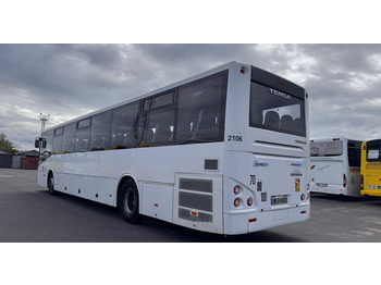 Autobús suburbano Temsa Tourmalin / motor  Cumminis / 64 miejsca / Euro 5 / Cena:59000zł netto: foto 4