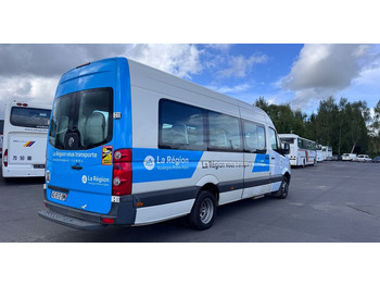 Minibús, Furgoneta de pasajeros Volkswagen Crafter / 23 miejsca / Cena:67000 zł netto: foto 2