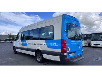 Minibús, Furgoneta de pasajeros Volkswagen Crafter / 23 miejsca / Cena:67000 zł netto: foto 3