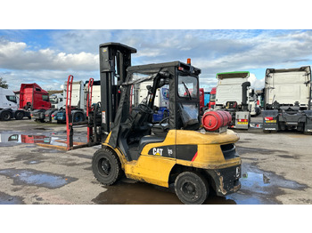 Carretilla elevadora de gas CATERPILLAR GP35: foto 3 Carretilla elevadora de gas CATERPILLAR GP35: foto 3