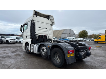 Cabeza tractora MAN TGX 26.460: foto 3 Cabeza tractora MAN TGX 26.460: foto 3