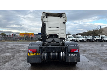 Cabeza tractora MAN TGX 26.460: foto 5 Cabeza tractora MAN TGX 26.460: foto 5