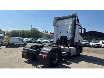 Cabeza tractora MERCEDES-BENZ ACTROS  1845: foto 4