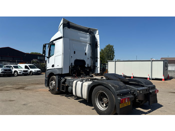 Cabeza tractora MERCEDES-BENZ ACTROS  1845: foto 3