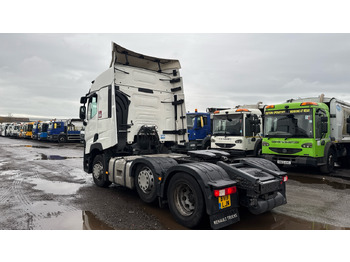 Cabeza tractora RENAULT T  460: foto 3