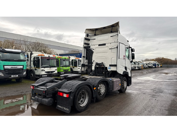 Cabeza tractora RENAULT T  460: foto 4