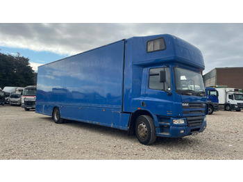 Camión caja cerrada DAF CF 65 250