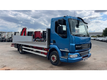 Camión caja abierta DAF LF 45 210