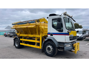 Máquina quitanieve DAF LF 55 220