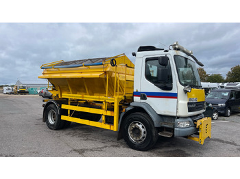 Máquina quitanieve DAF LF 55 220