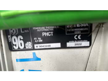 Equipo de construcción ETESIA PRO 46 PHTC: foto 5
