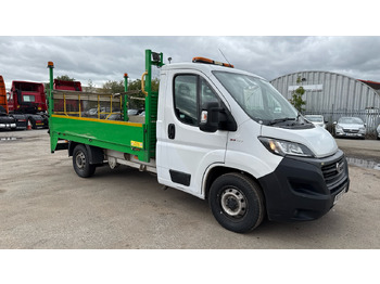 Furgoneta caja abierta FIAT Ducato 2.3