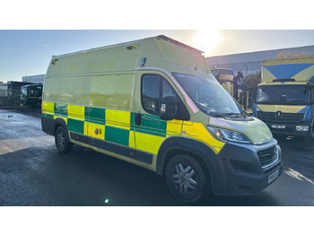 Ambulancia FIAT Ducato