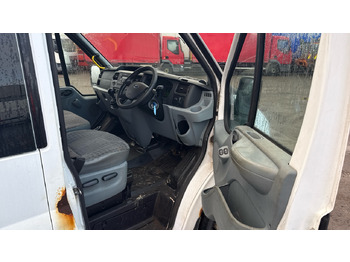 Minibús, Furgoneta de pasajeros FORD TRANSIT 115 T430 TDCi 115ps: foto 5