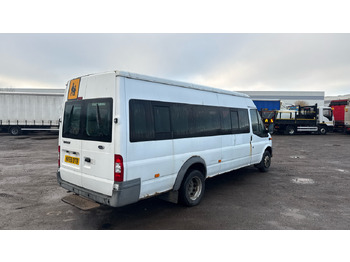 Minibús, Furgoneta de pasajeros FORD TRANSIT 115 T430 TDCi 115ps: foto 4