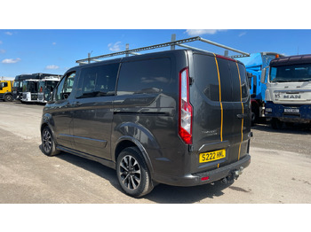 Furgoneta pequeña FORD TRANSIT CUSTOM 310 2.0 TDCi 170ps Sport: foto 3