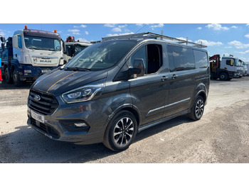 Furgoneta pequeña FORD TRANSIT CUSTOM 310 2.0 TDCi 170ps Sport: foto 2