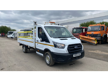 Furgoneta caja abierta FORD Transit