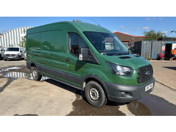 Furgón FORD Transit