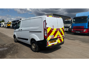 Furgoneta pequeña Ford Transit Custom 280 Base 2.0TDCi 105ps Low Roof Van FWD: foto 3