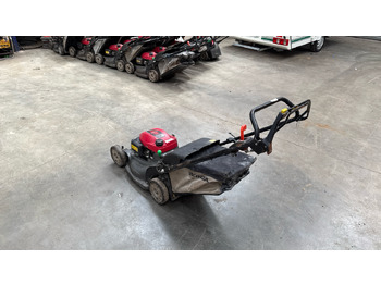 Cortacésped HONDA HRX537 C6HYEA: foto 4