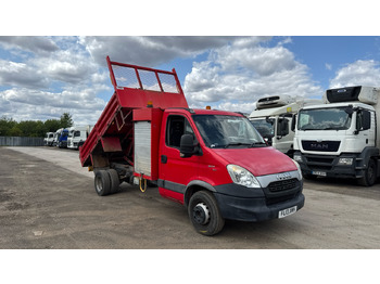 Furgoneta basculante IVECO Daily