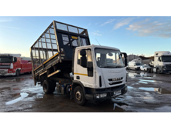 Camión volquete IVECO EuroCargo 75E