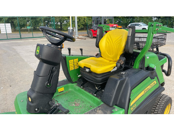 Cortacésped JOHN DEERE 1570 1570: foto 5