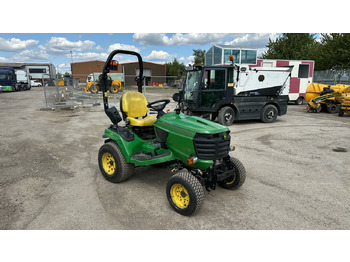 Cortacésped JOHN DEERE X9 Series