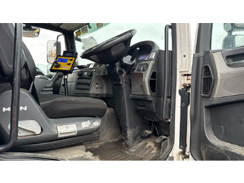Máquina quitanieve MAN TG-M 18.250: foto 5