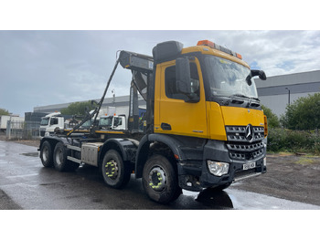 Camión multibasculante MERCEDES-BENZ Arocs