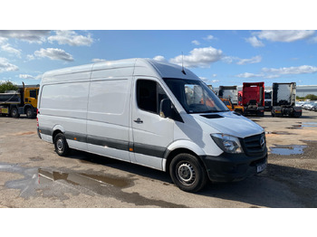 Furgón MERCEDES-BENZ Sprinter 314