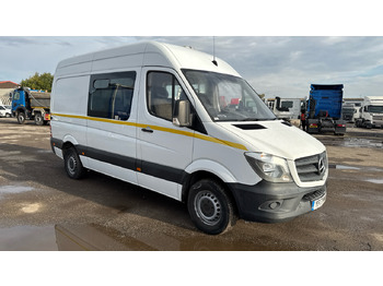 Furgón MERCEDES-BENZ Sprinter 314