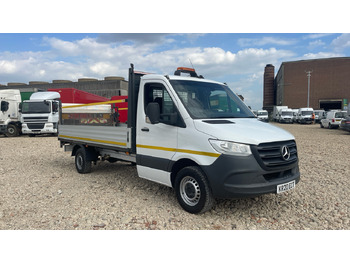 Furgoneta caja abierta MERCEDES-BENZ Sprinter 316