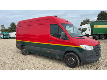Furgón MERCEDES-BENZ Sprinter 316