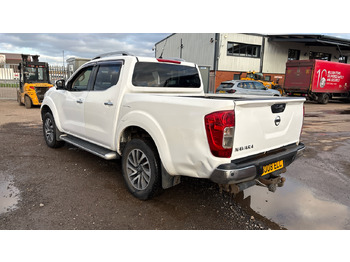 Pick-up Nissan Navara Tekna 2.3 DCI 190PS: foto 3