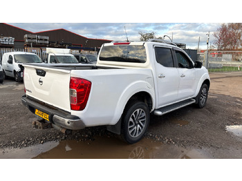 Pick-up Nissan Navara Tekna 2.3 DCI 190PS: foto 4